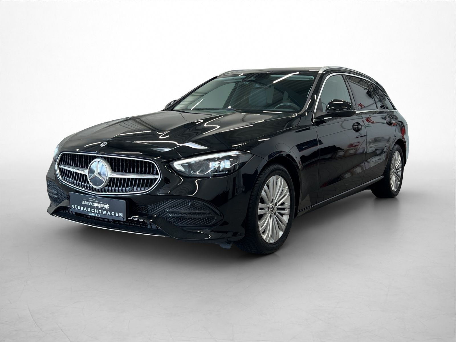 Mercedes-Benz C 220 d T Avantgarde Navi*LED*Kamera*SHZ*Tempoma imagem 2
