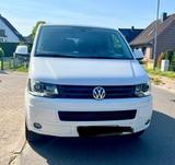 Volkswagen T5 Caravelle TDI DSG 2xSchiebet... - Volkswagen T5 Caravelle in Hamburg