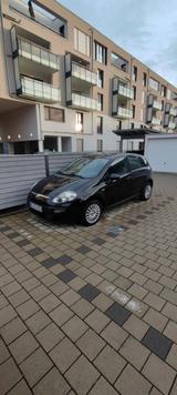 Fiat Punto 1.2 8V POP POP - gebrauchte Fiat Punto aus dem Jahr 2011
