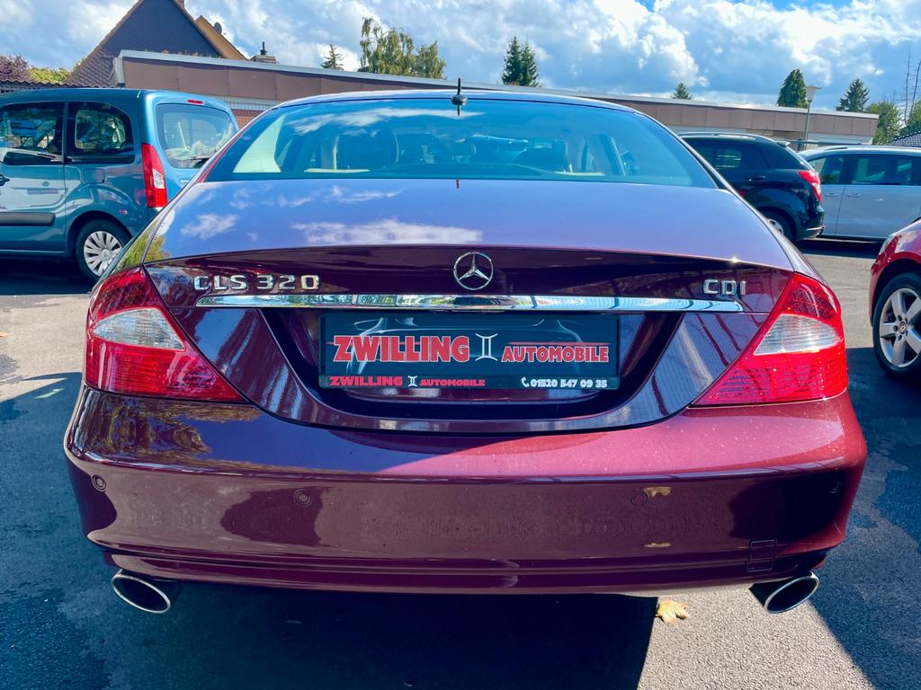 Mercedes-Benz CLS 320