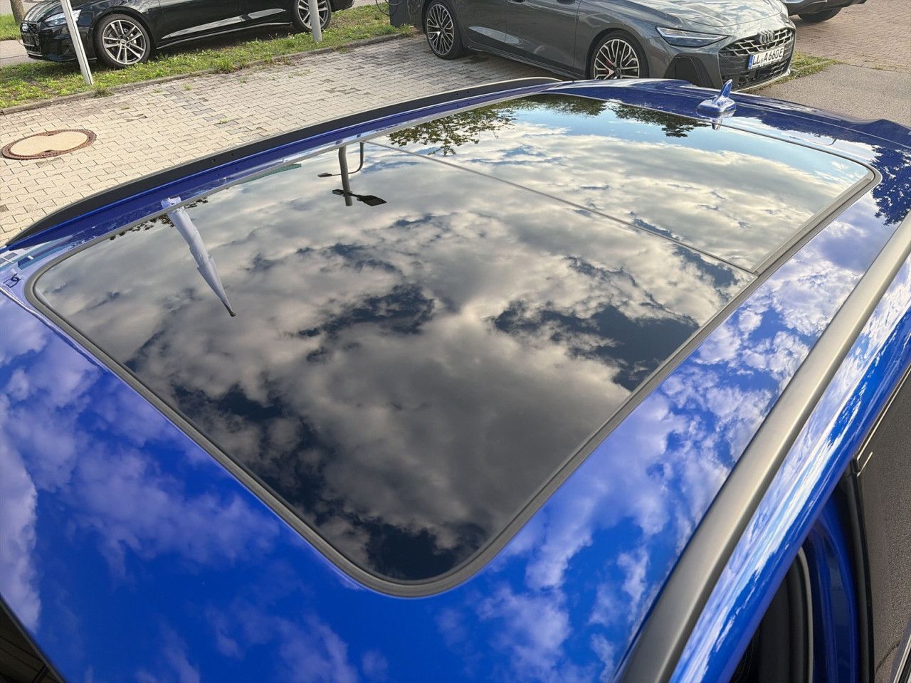 Audi Q5 SUV 50 TDI qu. edition one S line AHK ACC SH foto 7