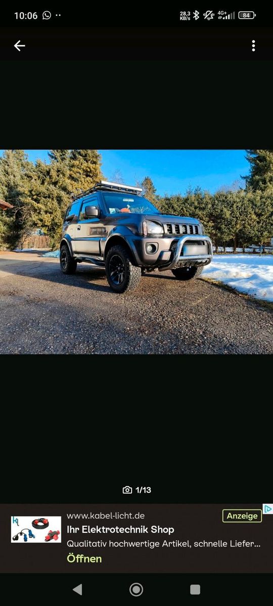 SUZUKI Jimny