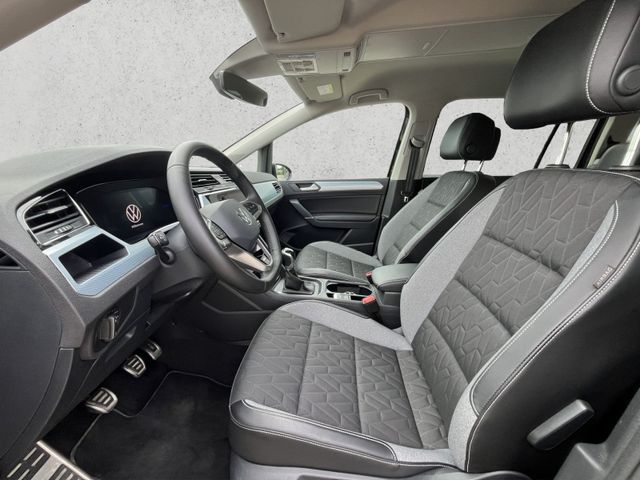 Touran Goal 1.5 TSI,ACC,Navi,CarPlay,Kamera