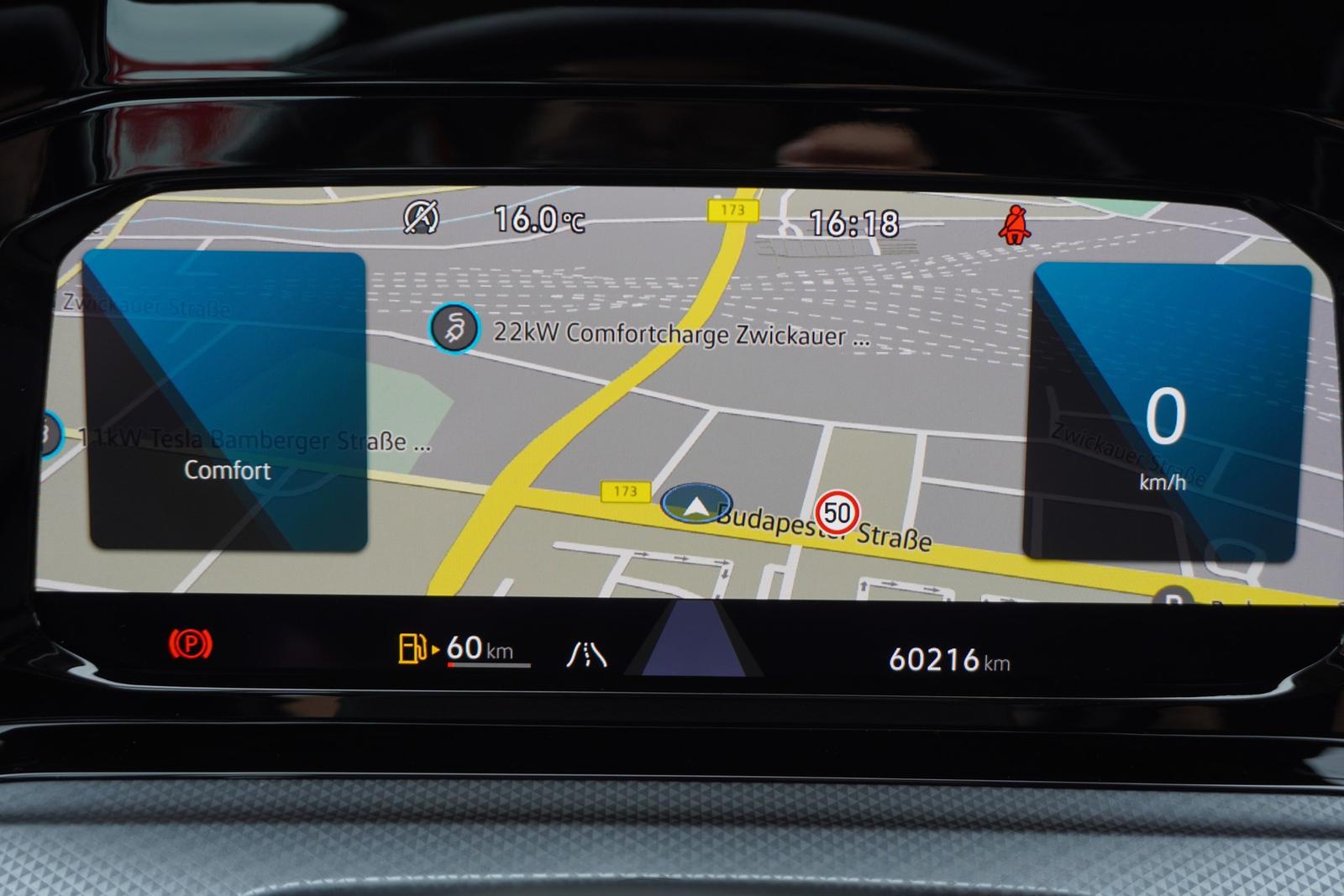 Volkswagen Golf 1.5 TSI Active LED+ HUD Standheizung Navi, миниатюра 30