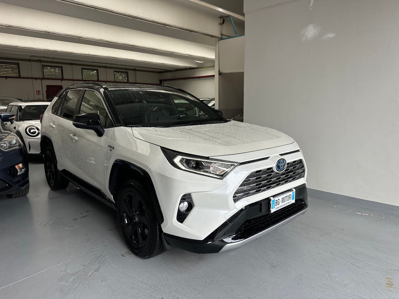 Toyota RAV 4 Rav4 2.5 vvt-ie h Style awd-i 222cv imagem 3