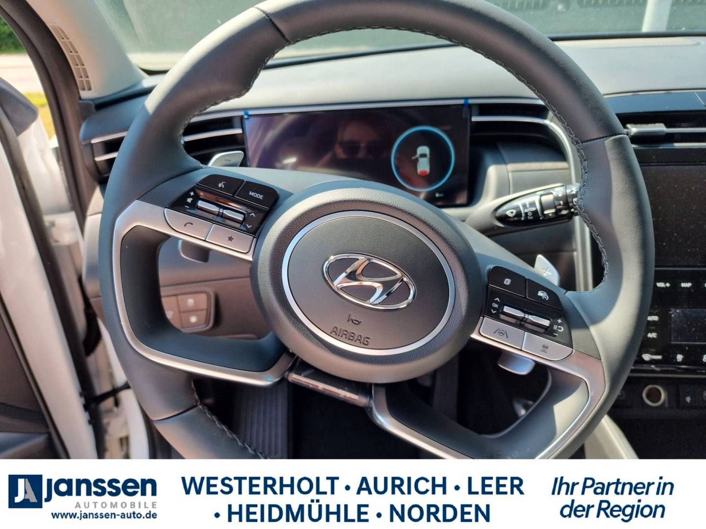 Fahrzeugabbildung Hyundai TUCSON Plug-in-Hybrid TREND-Paket