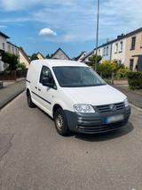 Volkswagen VW Caddy 1.9TDI Kasten LKW -Zulassung mit TÜV - Volkswagen Caddy: Lkw Zulassung