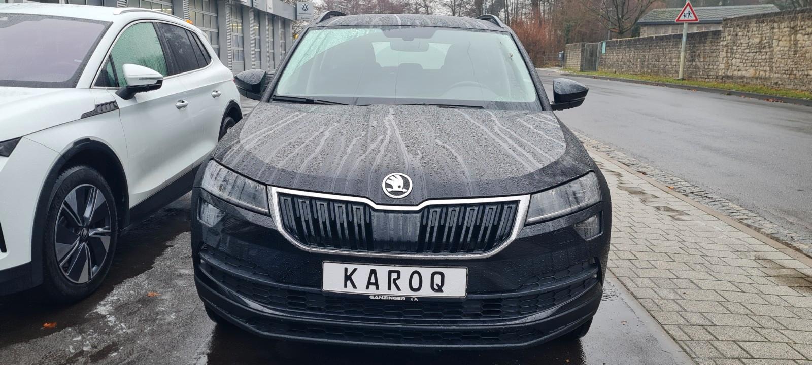 Skoda Karoq 1.5 TSI ACT Ambition