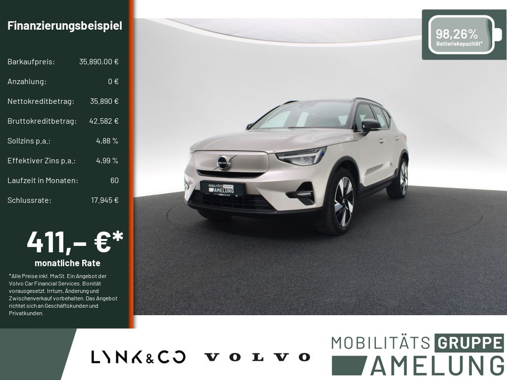 Image of Volvo XC40