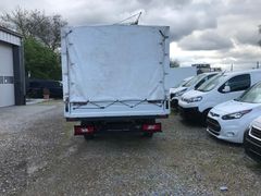 Fahrzeugabbildung Ford Transit Pritsche+Plane 350 L4 Einzelkabine,Plane