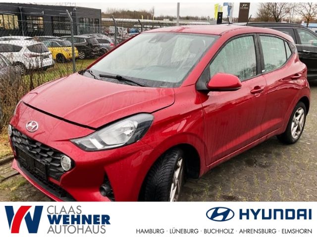 Hyundai i10 Trend 1.0 EU6d Apple CarPlay & Android Auto