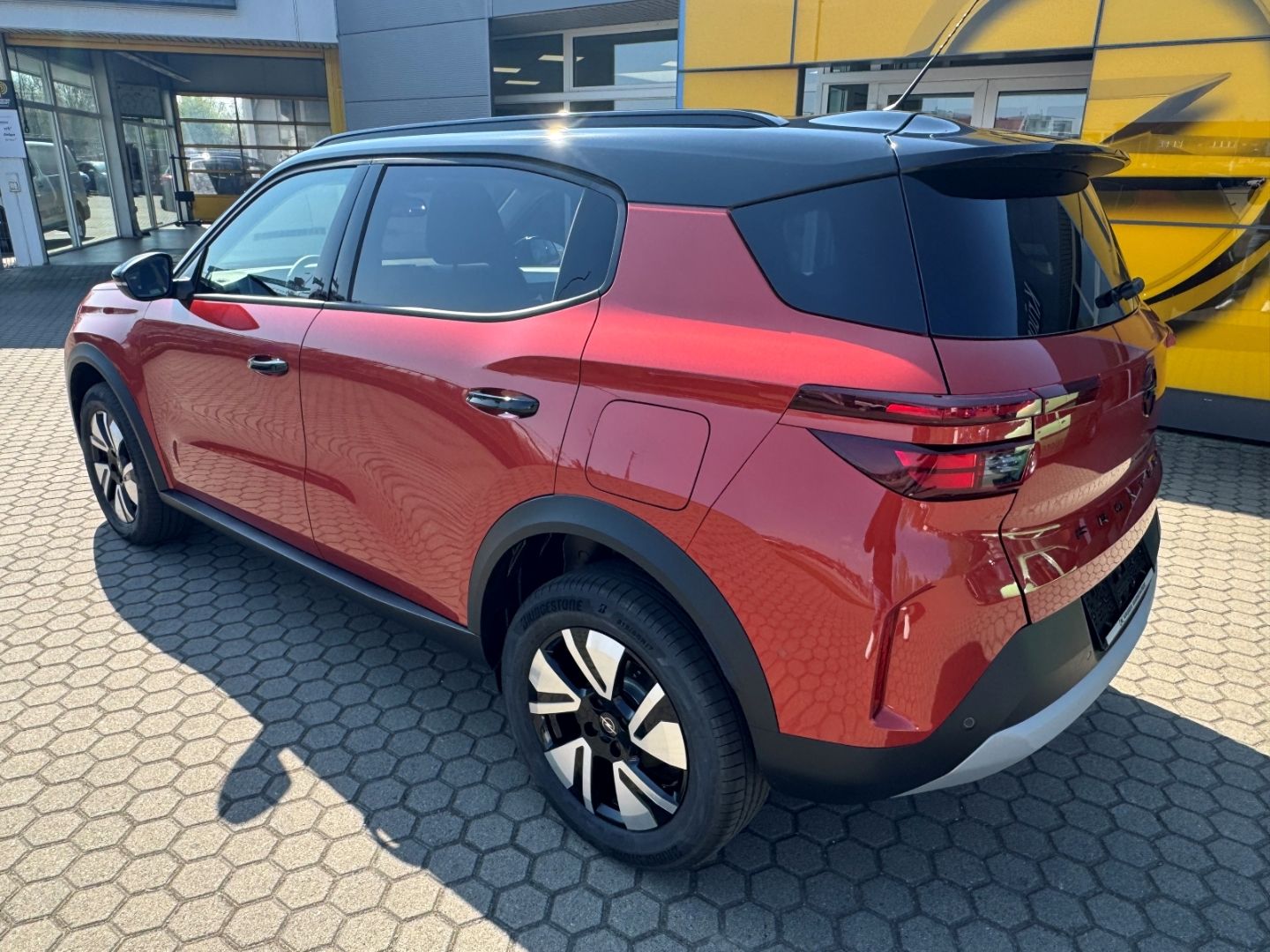 Opel Frontera - Bild 19