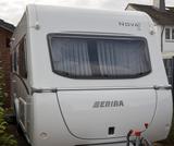 HYMER / ERIBA / HYMERCAR Nova light 470 Mover Autark Solar