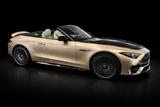 Mercedes-Benz SL 680 MAYBACH GOLD-MAGNO*LEDER-WEIß*VOLL - Mercedes-Benz SL 680 Gebrauchtwagen