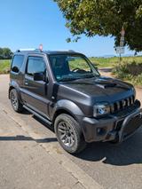 Suzuki Jimny 1.3 ALLGRIP Style Ranger Style Ranger - gebrauchte Suzuki Jimny aus dem Jahr 2017