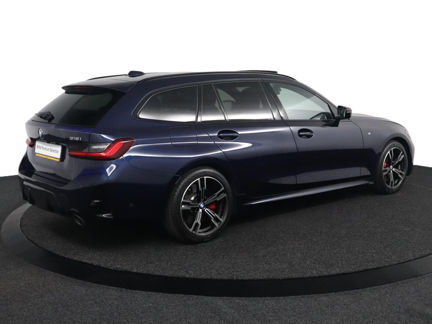 BMW 318 3-serie Touring 318i | M Sport Pro | panoram imagem 2