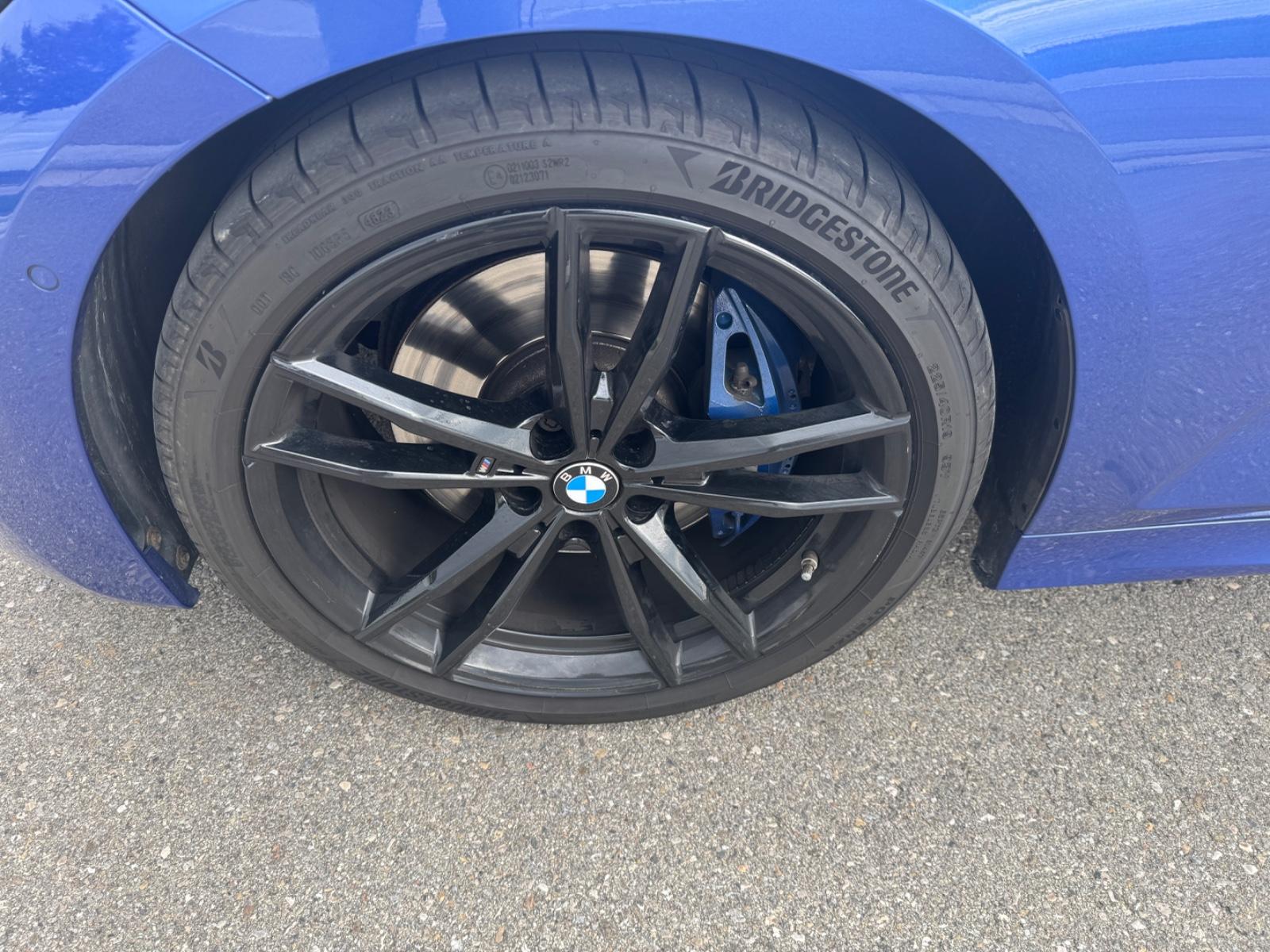 BMW 330i M Sport Automatic M Sport Laserlicht