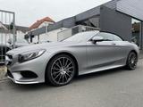 Mercedes-Benz S 500 Cabrio |AMG|Nightvision|360°|Swarovski| - Mercedes-Benz S-Class: Cabrio