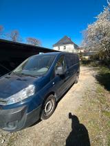 Citroën Jumpy - Citroën Jumpy aus 2012