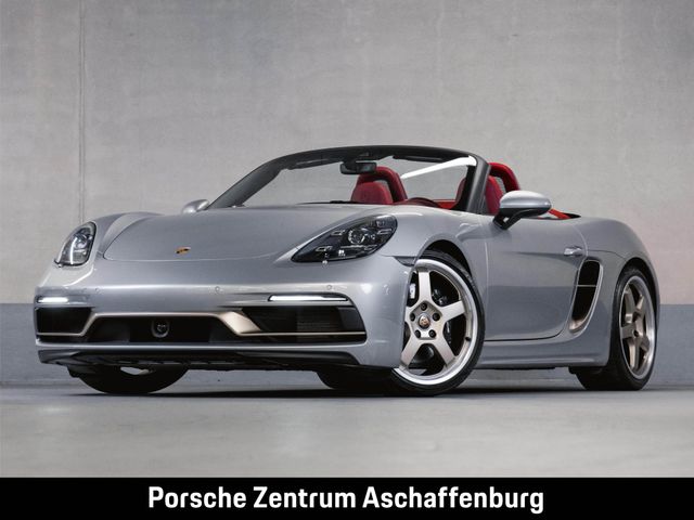 Porsche Boxster 25 Jahre Sportsitze -20mm BOSE