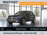Mercedes-Benz GLC 200 4M HIGH-END-LICHT+ASSIST ADV-INFO+PARKPA - gebrauchte Mercedes-Benz GLC 200 aus dem Jahr 2021