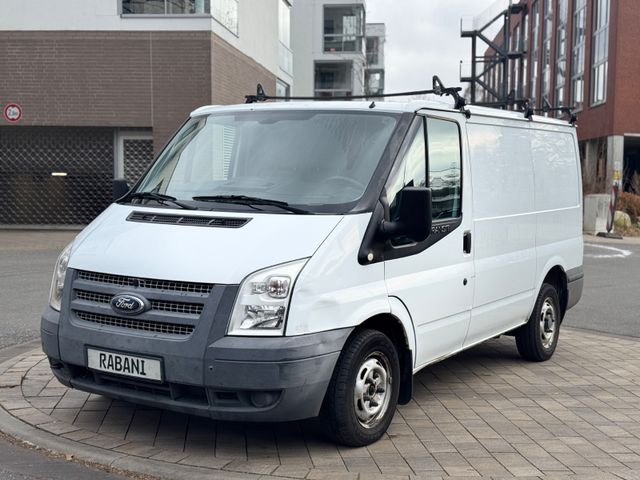 Ford Transit Kasten FT260 K City Light*TÜV+ÖL NEU*AHK