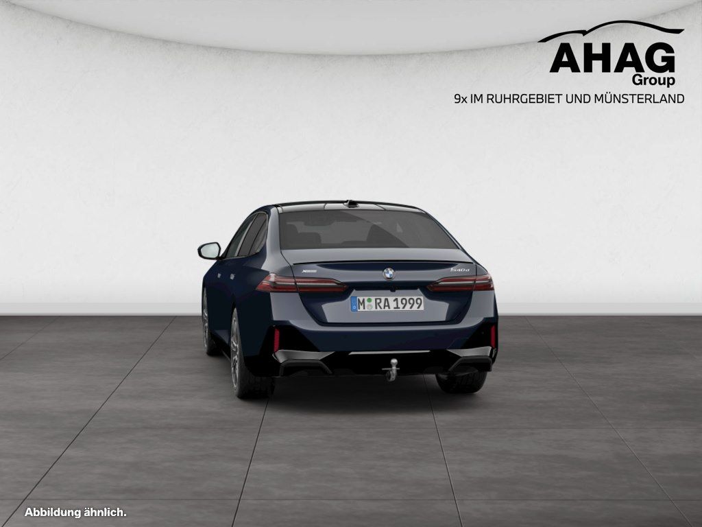 BMW 540 - Bild 7