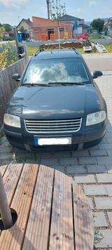 Volkswagen Passat Variant 1.6 Family Variant Family - gebrauchte VW Passat Variant aus dem Jahr 2003