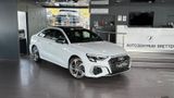 Audi S3 Lim. 2.0 TFSI Quattro*Pano*ACC*DCC*Virtual - Audi S3 mit Benzin-Antrieb: Weiß, Alcantara, Navigationssystem, Limousine
