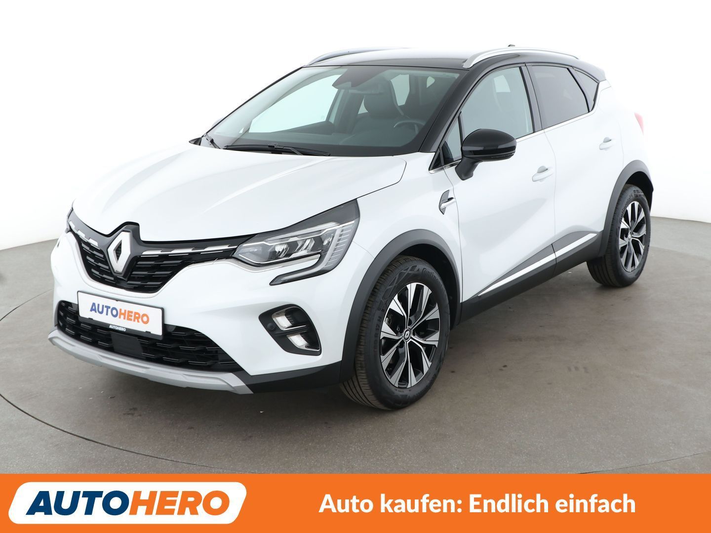 Renault Captur 1.3 TCe Mild-Hybrid Techno Aut.*NAVI*CAM*