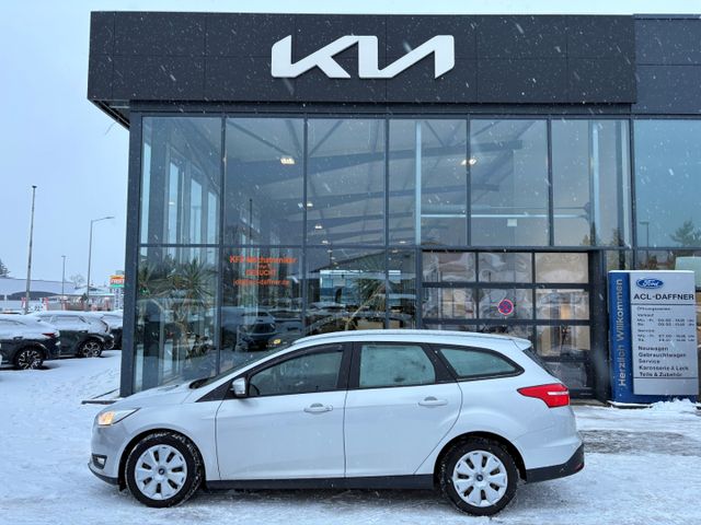 Ford Focus PDC Klima Tempomat neuer Zahnriemen