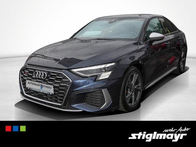 Audi S3 Limo TFSI ACC+B&O+MATRIX+NAVI+VC+ Park-Assist