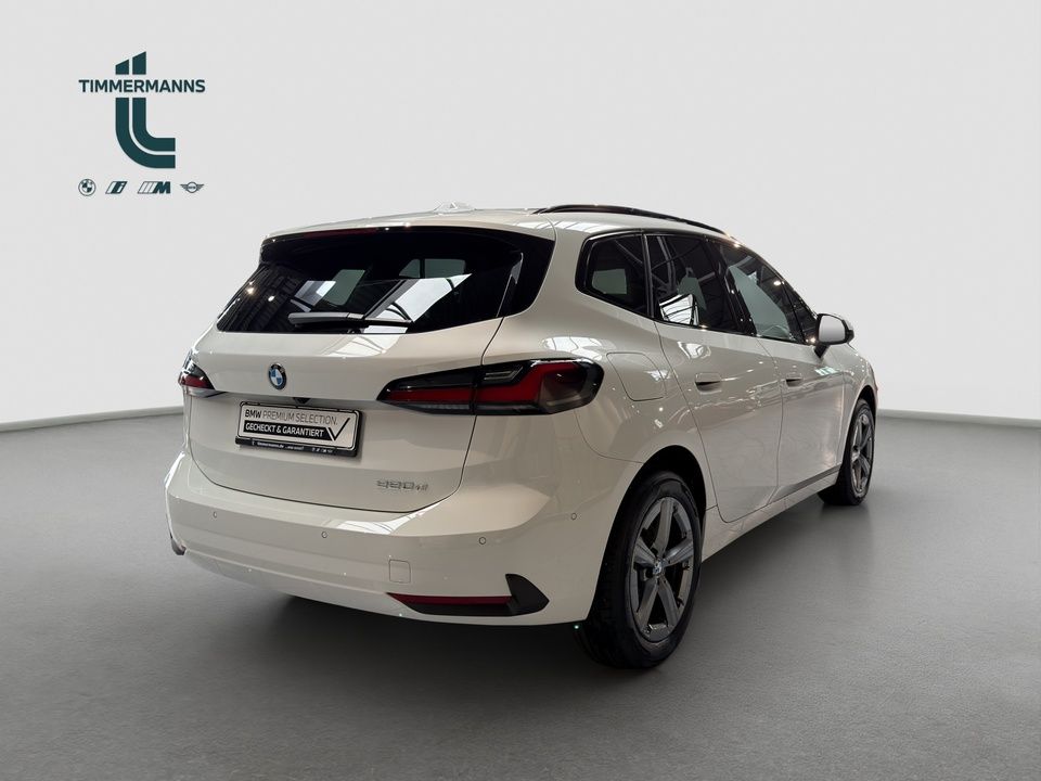 BMW 220 Active Tourer - Bild 6