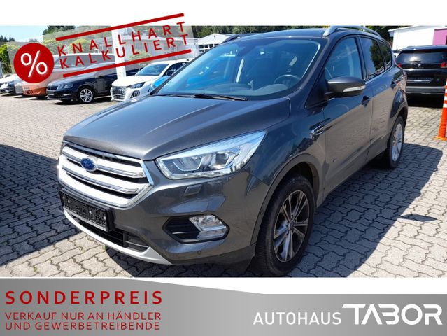 Ford Kuga 1.5 EB 176 Aut. Titanium 4x4 AHK Nav ParkAs