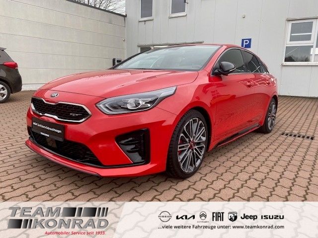 Kia ProCeed GT 1.6 T-GDI EU6d-T Navi Leder Memory Si