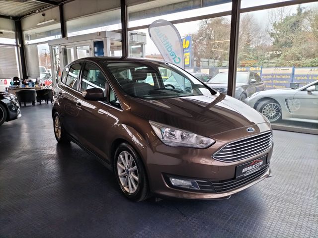Ford C-MAX Titanium*Automatik*
