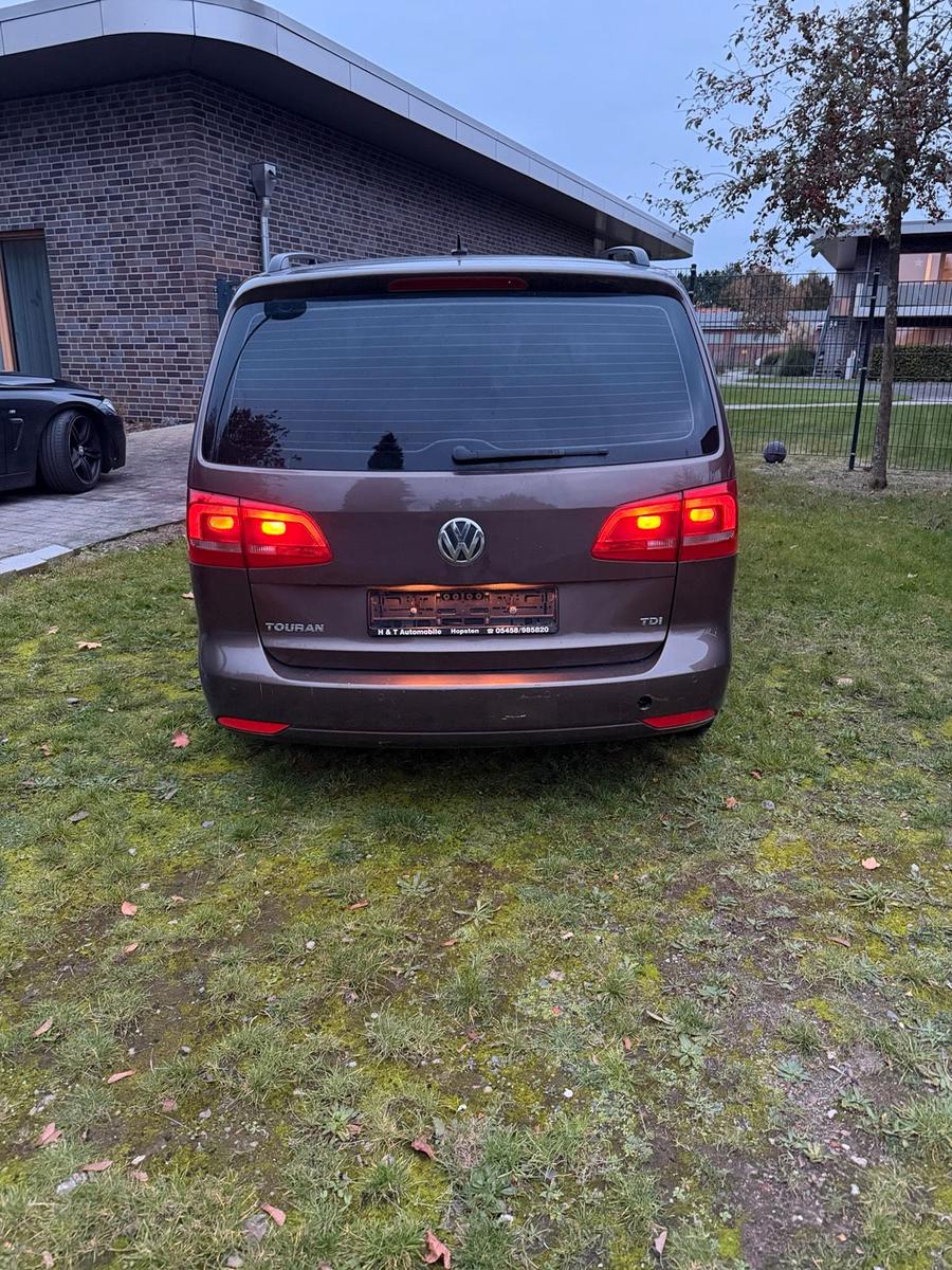 Volkswagen Touran