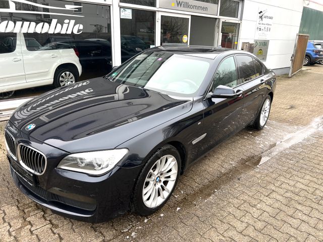 BMW 730 Baureihe 730d xDRIVE !VOLLAUSTT.M PAKET!!