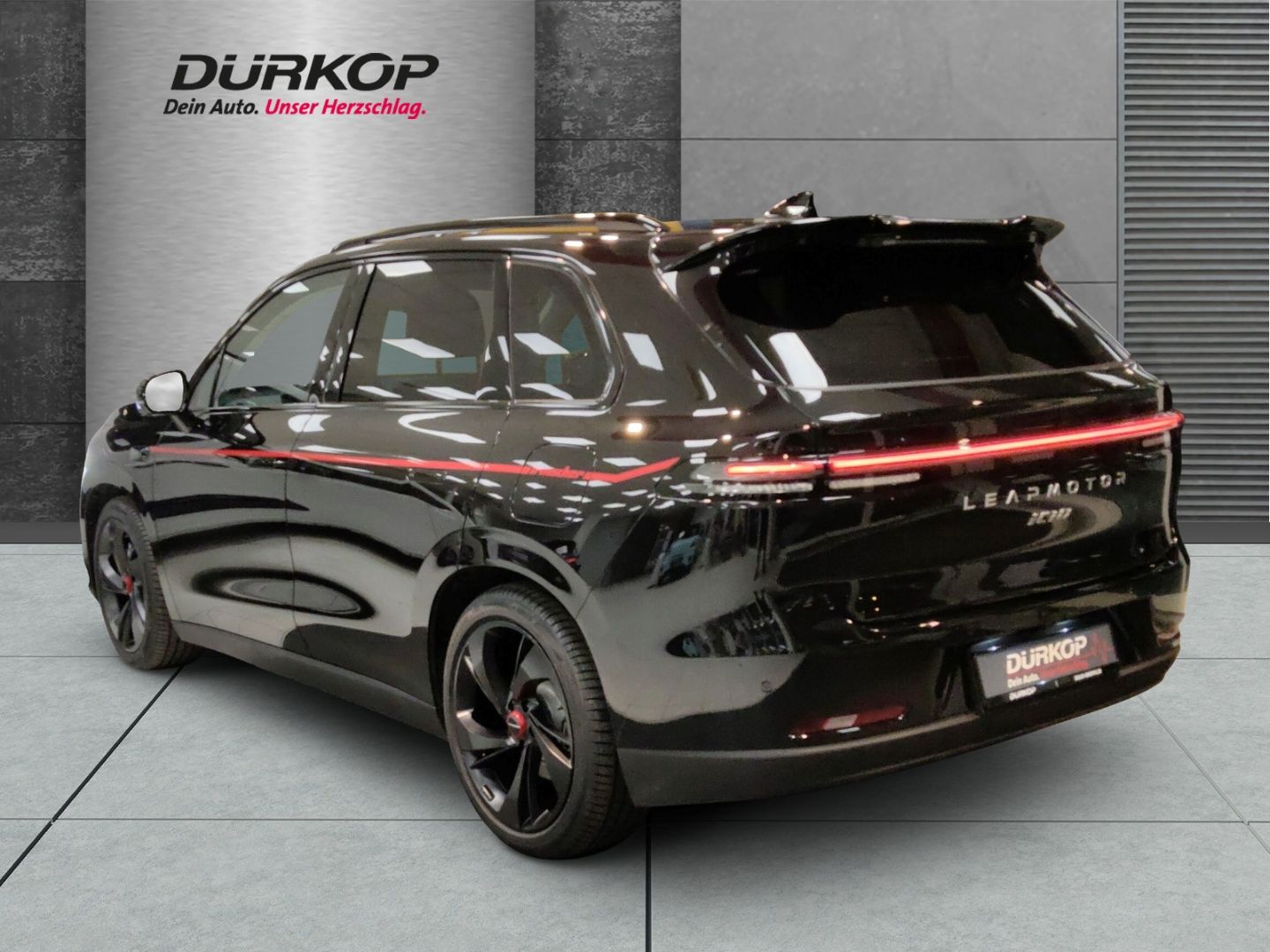 Leapmotor C10 - Bild 3