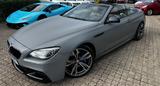 BMW 640d Cabrio, M-Paket, M6, LED, Tausch