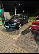Mercedes-Benz CLK 220 CDI AVANTGARDE Avantgarde - Mercedes-Benz CLK 220 Gebrauchtwagen