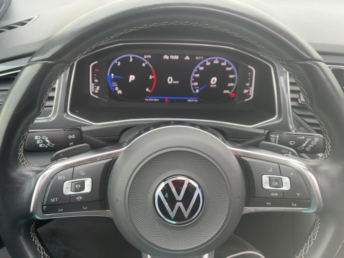 Volkswagen T-Roc - Bild 19