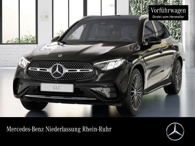 MERCEDES-BENZ GLC 200 d 4M AMG PANO AHK Trittbretter MEMORY 20
