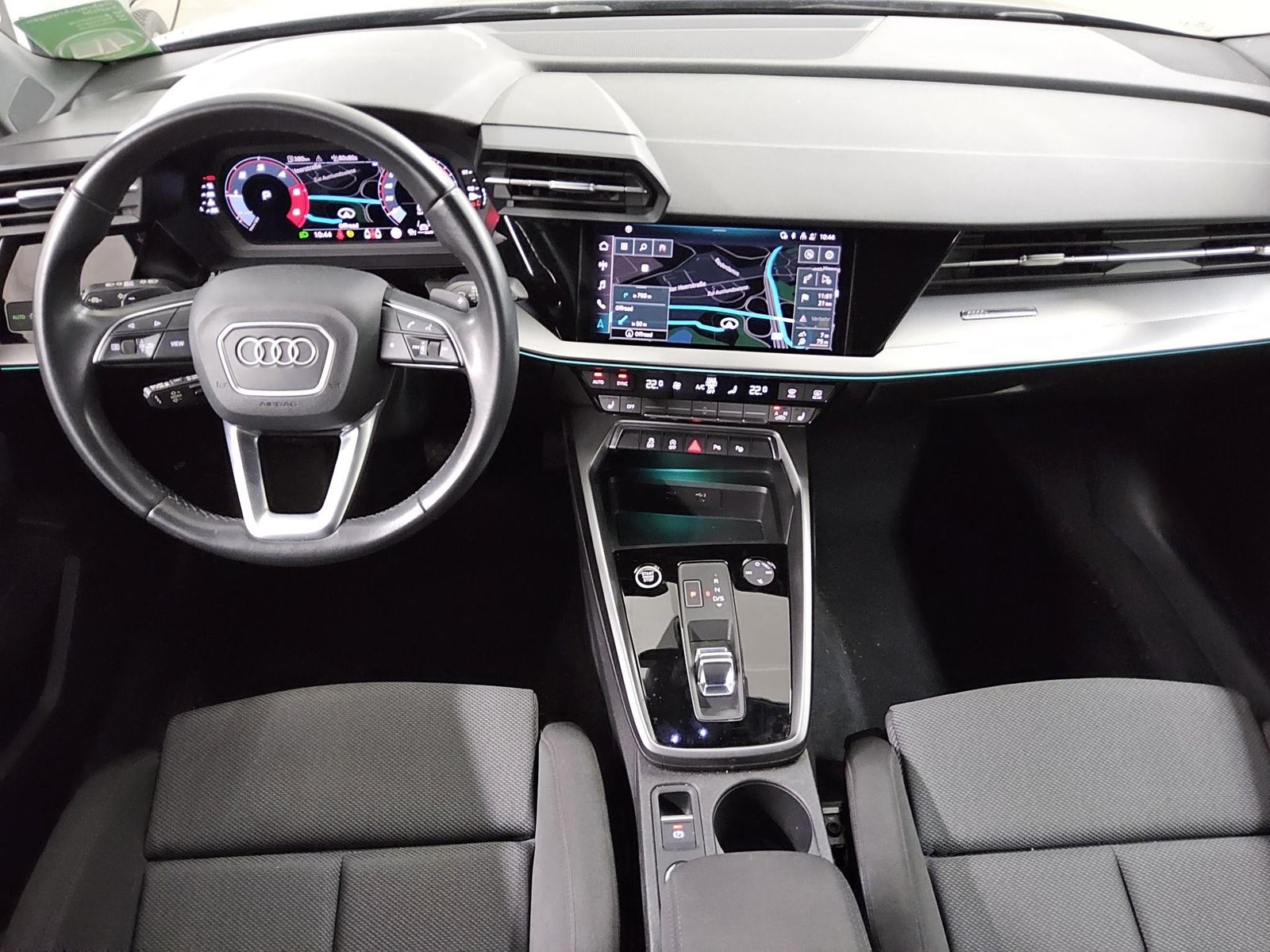 Audi A3 Sportback 35 TDI S-Line Navi LED vc ACC PDC foto 5