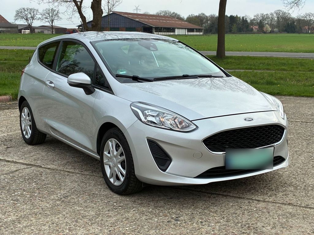 Image of Ford Fiesta