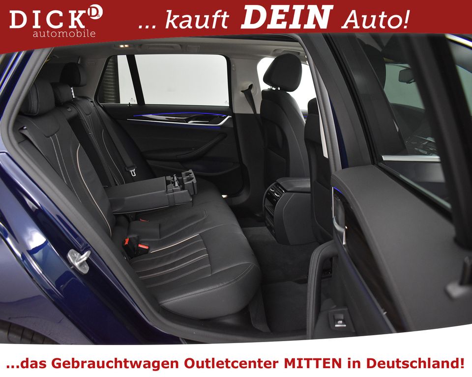 BMW 520 d xDr Luxury Line PANO+PROF+HEAD+KAM+VIRTU+M