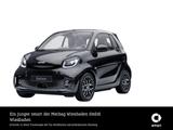 Smart ForTwo cabrio prime EQ Plus Exclusive Winter JBL - mit Elektro-Antrieb: Vollleder, Cabrio