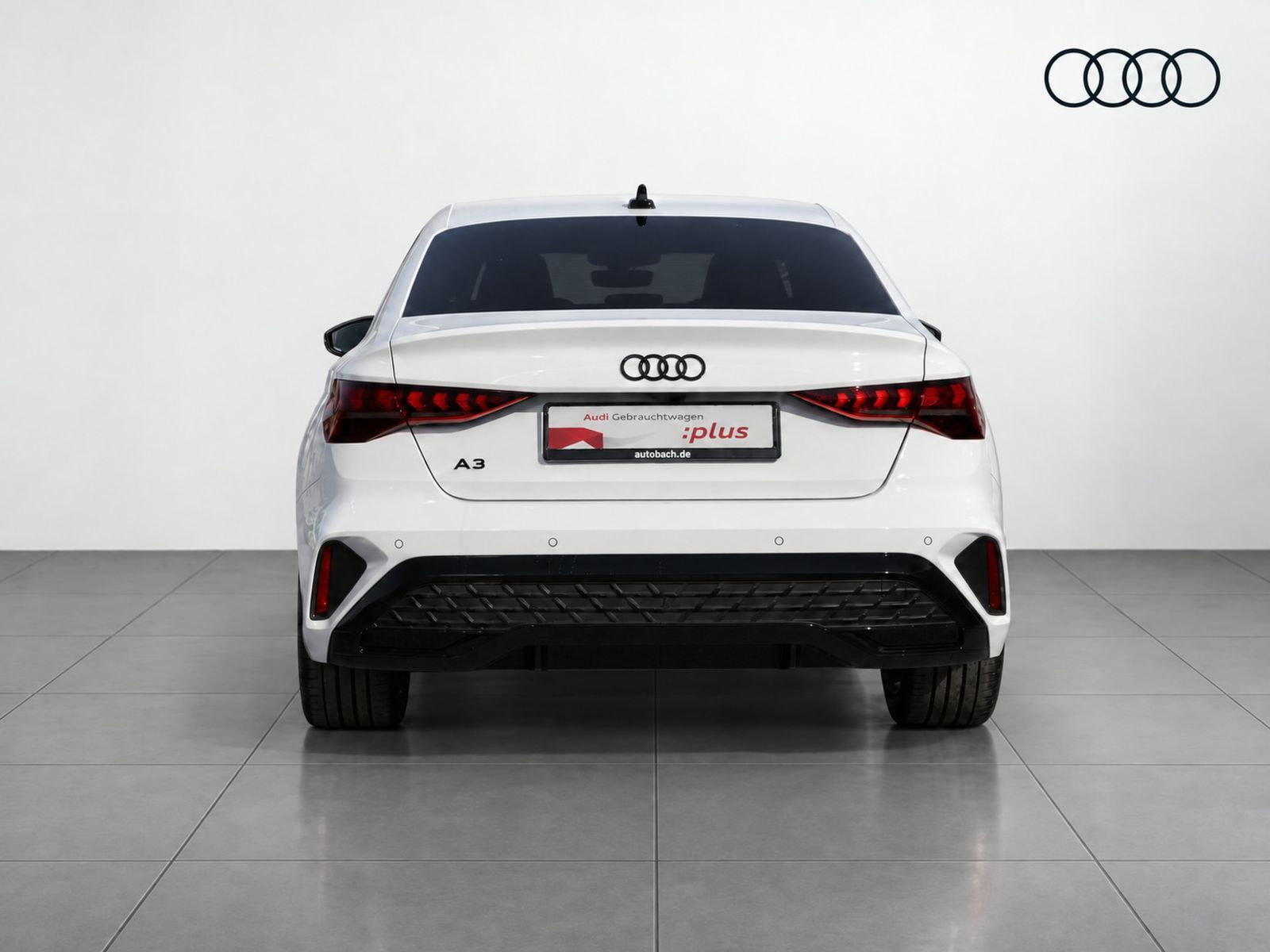 Audi A3 - Bild 6