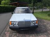 Mercedes-Benz Mercedes 124 300D - Mercedes-Benz 300 aus 1987: 300d