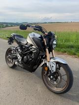 Honda CB 125R - Top Zustand - 4 Jahre Garantie - HONDA CB 125 T